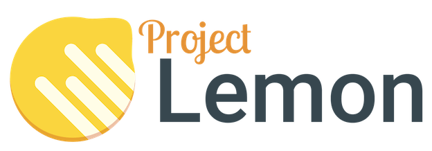 Project Lemon Logo